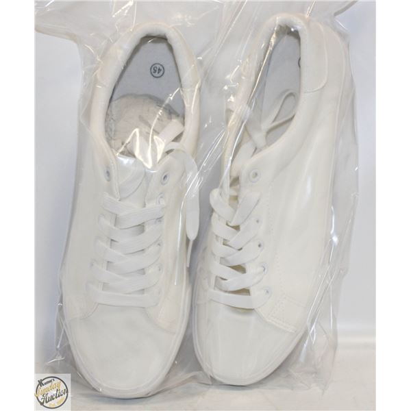 BRAND NEW CHUNKY MONOCHROME SNEAKERS 11.5