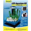 Image 1 : NEW WITH BOX TETRA LED AQUARIUM KIT 1.5 GALLON CUB