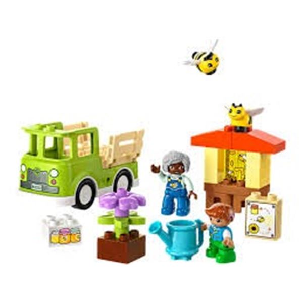 NEW WITH BOX LEGO DUPLO CARING FOR BEES & BEEHIVES