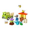Image 1 : NEW WITH BOX LEGO DUPLO CARING FOR BEES & BEEHIVES