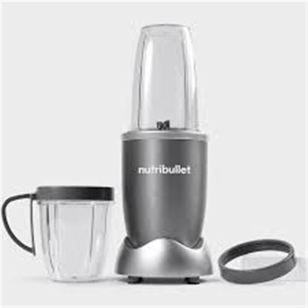 NEW WITH BOX NUTRIBULLET SIMPLE COMPACT BLENDER