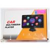Image 1 : NEW WITH BOX CAR MULTI MEDIA PLAYER