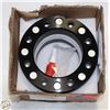 Image 1 : NEW 2 PIECES 1.5" RICHEER WHEEL ADAPTERS 6-18 THRE