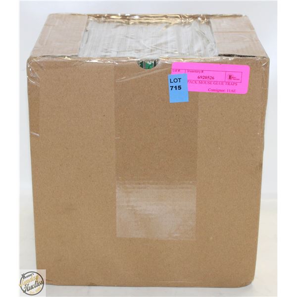 NEW 20 PACK MOUSE GLUE TRAPS