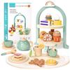 Image 1 : NEW MINNOT MY LITTLE TEA PARTY TOY SET