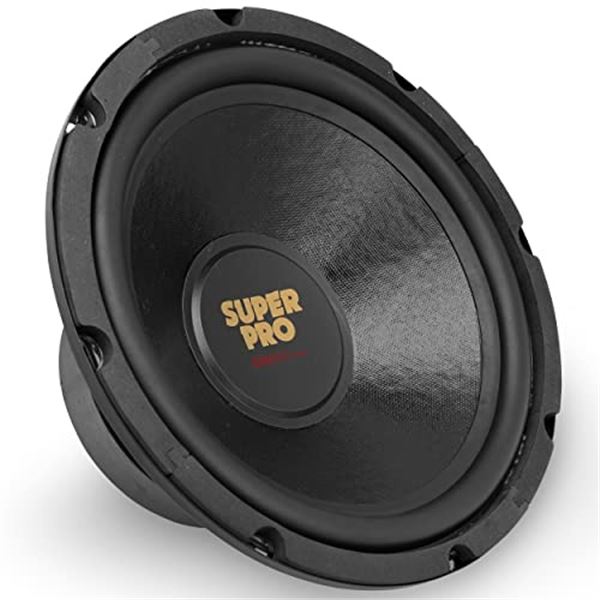 NEW PYRAMID SUPER PRO 10" HIGH-TEMP KAPTON VOICE W