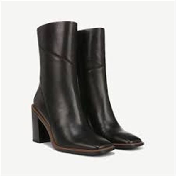 NEW FRANCO SARTO L-STEVIE BLACKLE 6.5