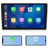 Image 1 : NEW ANDROID CAR MEDIA PLAYER SHAJAC