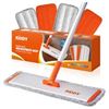 Image 1 : NEW RXIDY HEAVY DUTY MICROFIBER MOP VALUE PACK