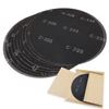 Image 1 : NEW 10 #80 17" SCREEN SANDING DISCS