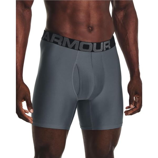NEW UNDER ARMOUR HEATGEAR MENS MEDIUM BOXERS