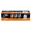 Image 1 : NEW REPACKED 24 X 100G CESAR VARIETY PACK