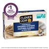 Image 1 : NEW 2 X 12 X 85G CLOVER LEAF SMOKED OYSTERS