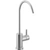Image 1 : NEW WITH BOX MOEN CHROME MODERN BEVERAGE FAUCET CR