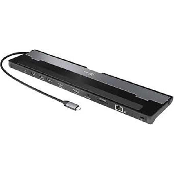 NEW WITH BOX J5 CREATE USB-C DUAL HDMI DOCKING STA