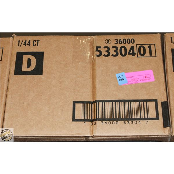 BRAND NEW 44 PACK OF DEPENDS FRESH PROTECTION