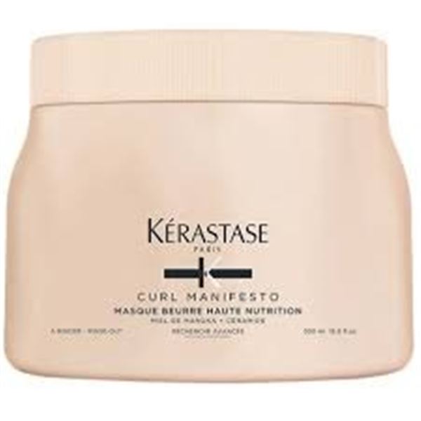 NEW 500ML KERASTASE CURL MANIFESTO