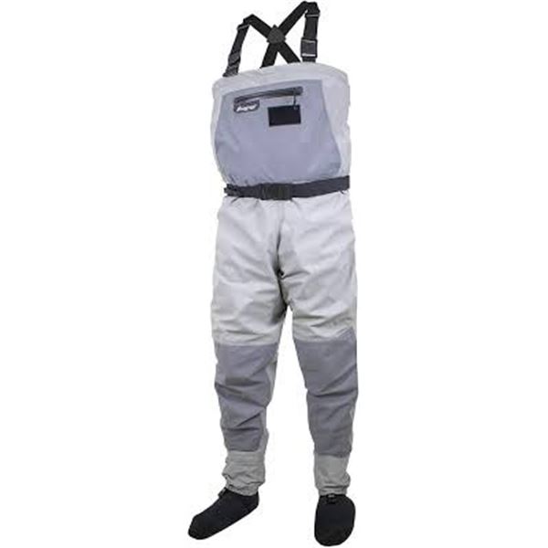 NEW FROGG TOGGS MEN'S HELLBENDER CHEST WADERS