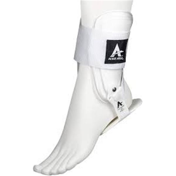 NEW ACTIVE ANKLE T2 MULTI-SPORT ANKLE BRACE WHITE