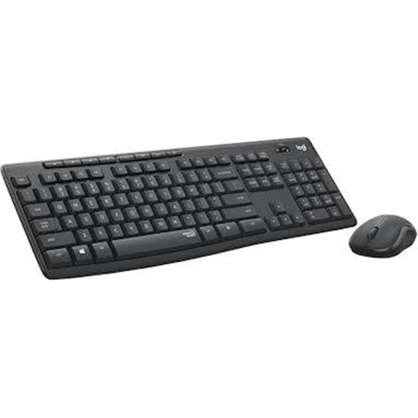 NEW WITH BOX LOGITECH MK295 SILENT WIRELESS COMBO
