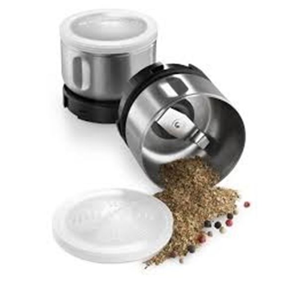 NEW WITH BOX KITCHENAID SPICE GRINDER ACCESSORY KI