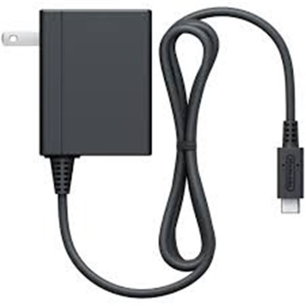 NEW WITH BOX NINTENDO SWITCH AC ADAPTER