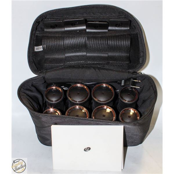 T3 VOLUMIZING HOT ROLLERS LUXE