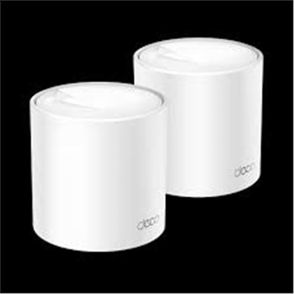 NEW REPACKED TP-LINK WHOLE HOME MESH WIFI 6 SYSTEM