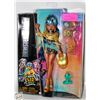 Image 1 : BRAND NEW MONSTER HIGH CLEO DENILE