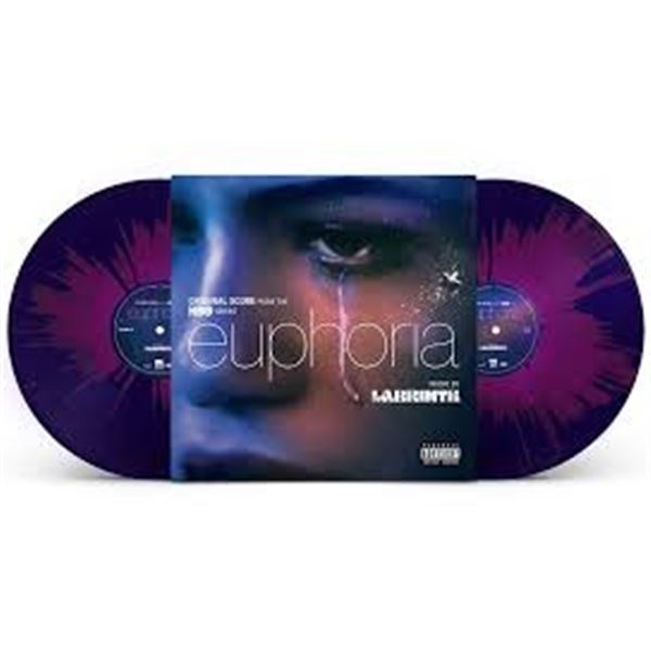 BRAND NEW VINYL- EUPHORIA HBO MUSIC