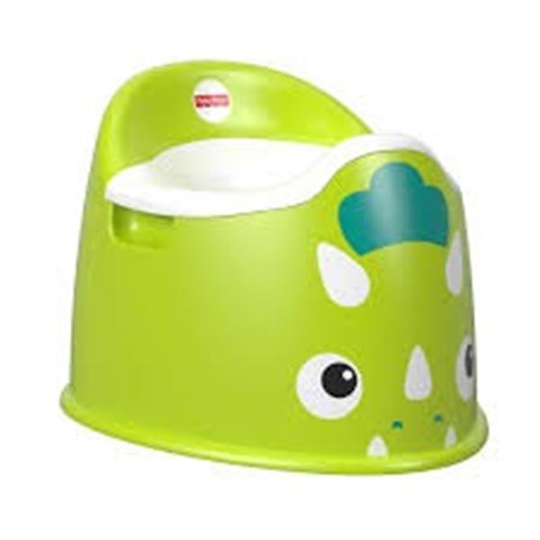 NEW FISHER-PRICE DINO POTTY