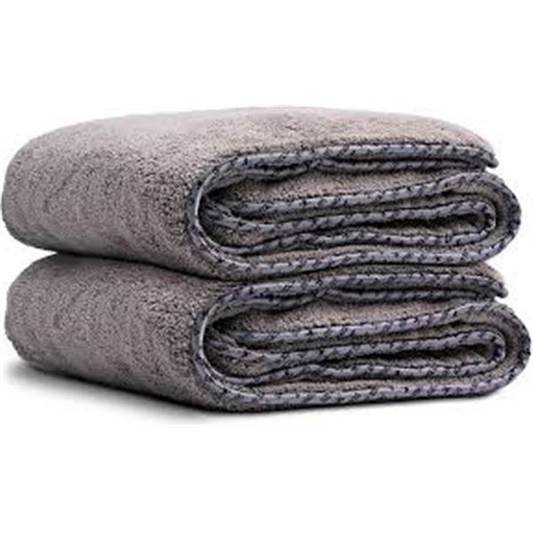 NEW 2 CHEMICAL GUYS MICROFIBER TOWELS