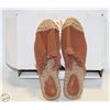 Image 1 : NEW JHOUE SIZE 8 LEATHER SHOES