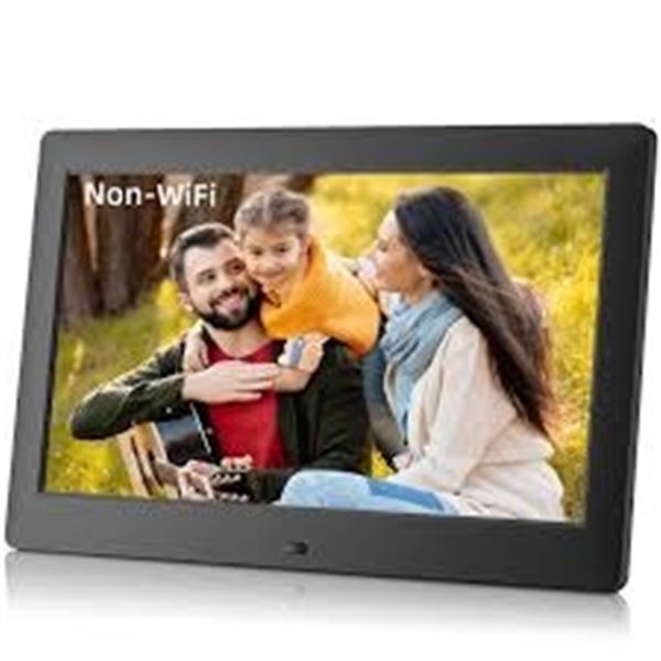 BRAND NEW DIGITAL PHOTO FRAME 10.1 INCH