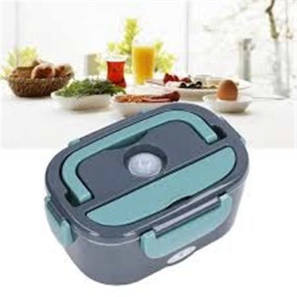 NEW WITH BOX ELECTRIC LUNCH BOX 60W