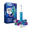 Image 1 : NEW WITH BOX KIDS ORAL-B COLOR CHANGING TOOTHBRUSH