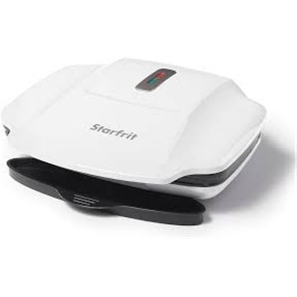 NEW STARFRIT GRILL & PANINI PRESS