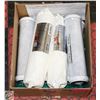 Image 1 : NEW APEC 5-STAGE SYSTEM FILTER CHANGE