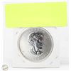 Image 2 : PURE SILVER MAPLE LEAFS 1 OZ