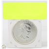 Image 2 : PURE SILVER MAPLE LEAFS 1 OZ