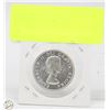 Image 2 : 1958 SILVER CANADA 50 CENT PIECE
