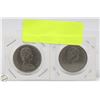Image 2 : 1968 & 1971 CANADA DOLLARS