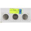 Image 1 : 1971, 73 & 74 CANADA DOLLARS