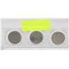 Image 2 : 1971, 73 & 74 CANADA DOLLARS