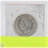 Image 2 : 1943 SILVER CANADIAN 50 CENT PIECE