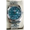 Image 1 : NEW REPLICA R0LEX QUARTZ "DATEJUST" WATCH