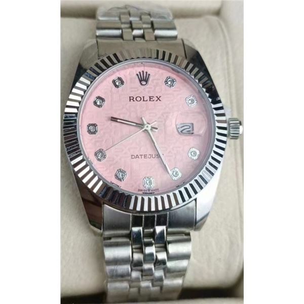 NEW REPLICA R0LEX QUARTZ WATCH