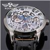 Image 6 : NEW MECHANICAL SKELETAL T-WINNER WATCH