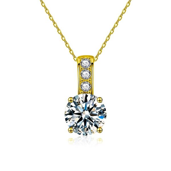18KGP STAMPED 1 CT GRA CERTIFIED BRILLIANT CUT