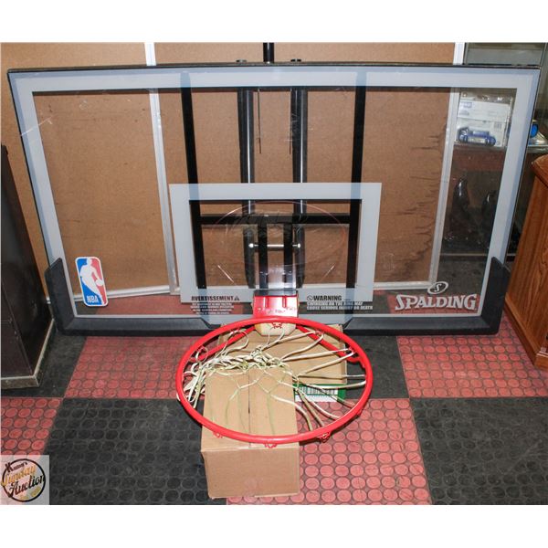 SPALDING NBA BASKETBALL NET 34" X 54"